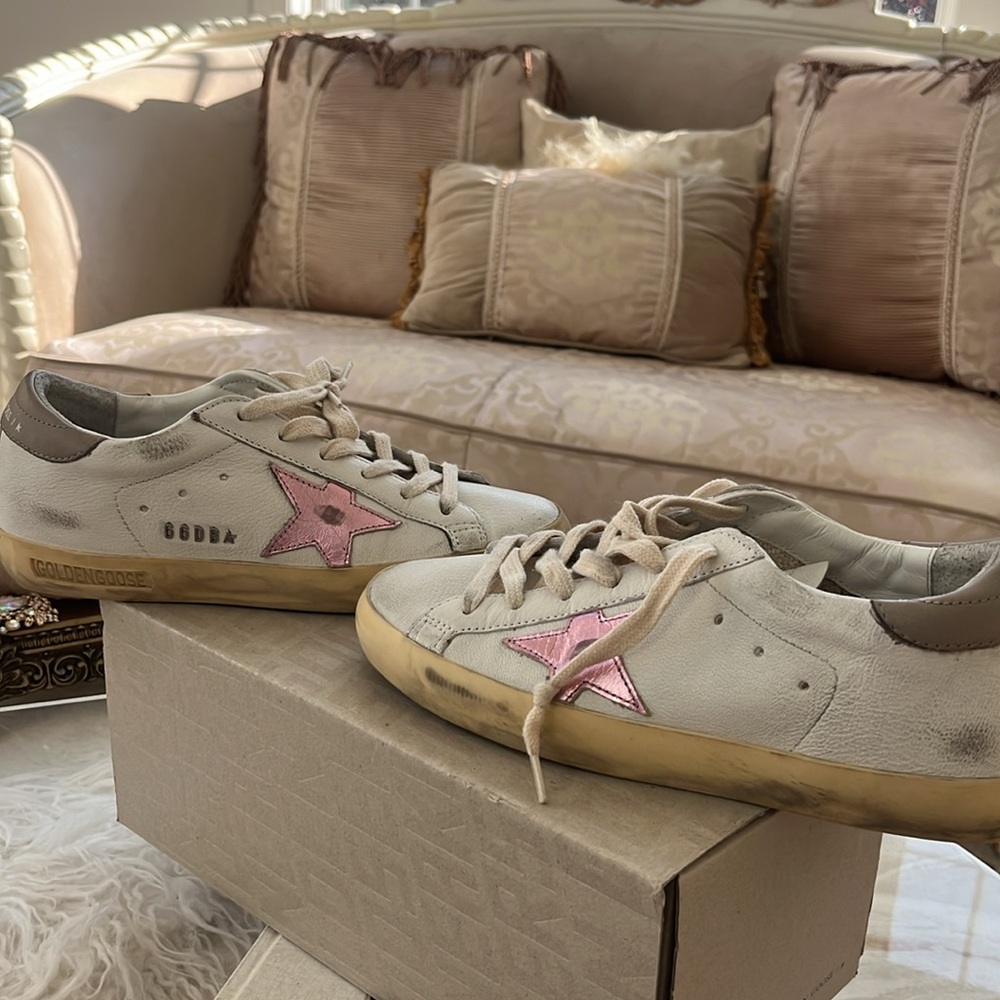 Golden goose sneakers 37